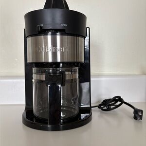 Cuisinart® Citrus Juicer with Carafe
Cuisinart